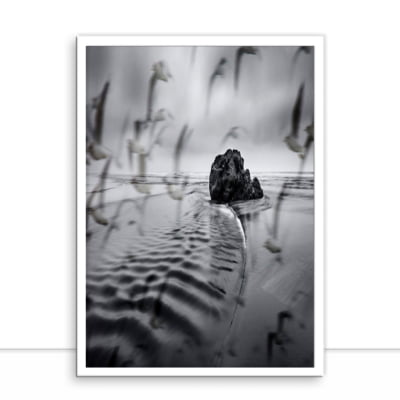 Quadro Solitude por Renato Muniz -  CATEGORIAS