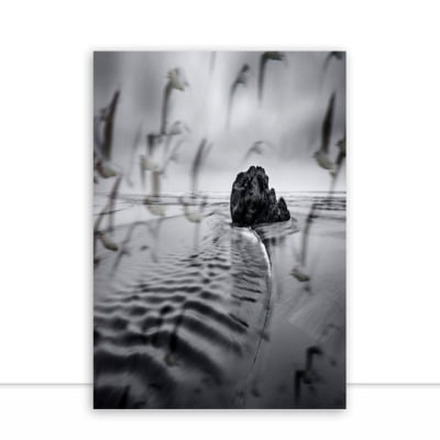 Quadro Solitude por Renato Muniz -  CATEGORIAS