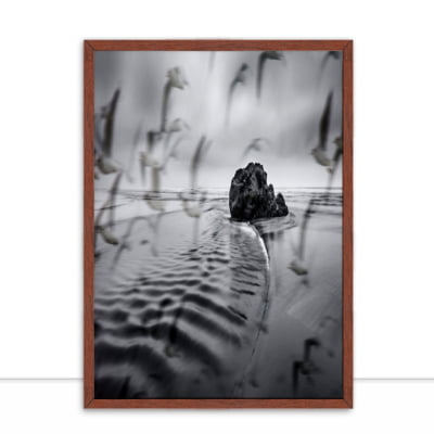 Quadro Solitude por Renato Muniz -  CATEGORIAS