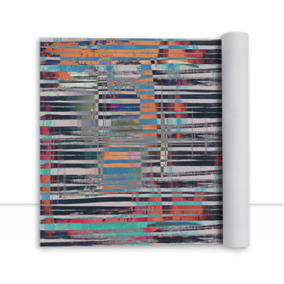 Quadro Stripes Color Max 03 por Patricia Costa - Patricia Costa