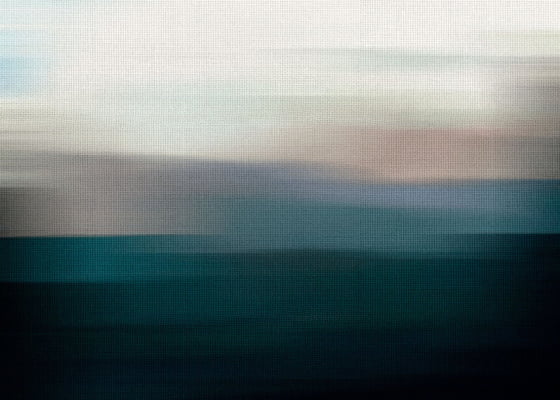 Quadro Sunrise Blur por Patricia Costa