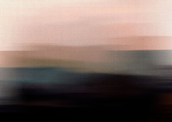 Quadro Sunset Blur por Patricia Costa