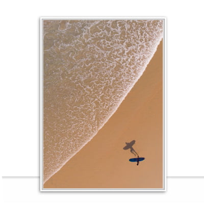 Quadro Surfing III por Elli Arts -  CATEGORIAS