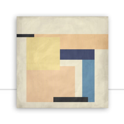 Quadro Tiles Quadra 8 A por Patricia Costa -  CATEGORIAS