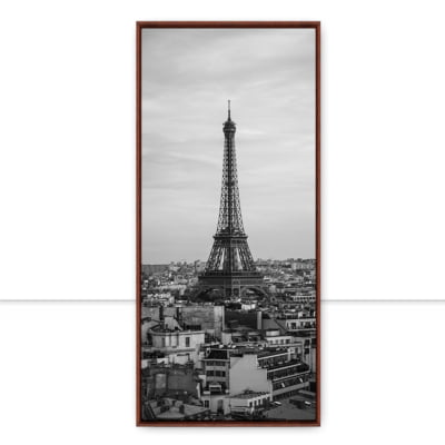 Quadro Torre Eiffel 10 Pan por Escolha Viajar -  CATEGORIAS
