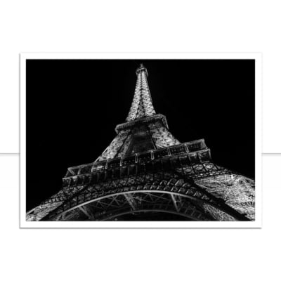 Quadro Torre Eiffel 7 por Escolha Viajar -  CATEGORIAS