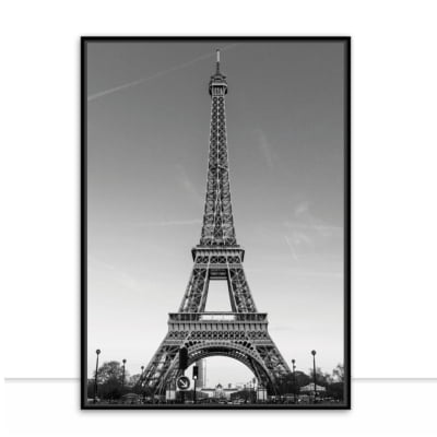 Quadro Torre Eiffel por André Pizzolo -  CATEGORIAS