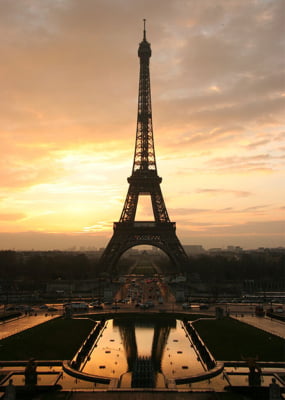 Quadro Torre Eiffel por Elli Arts