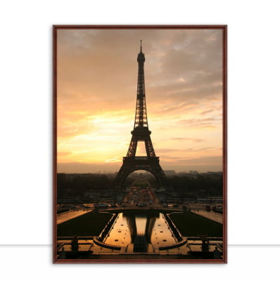 Quadro Torre Eiffel por Elli Arts -  CATEGORIAS