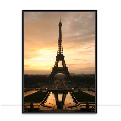 Quadro Torre Eiffel por Elli Arts -  CATEGORIAS