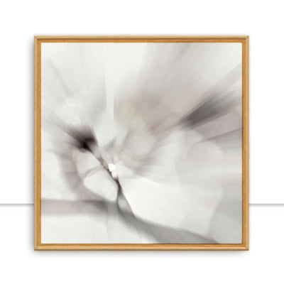 Quadro White Zoom I por Patricia Costa -  CATEGORIAS