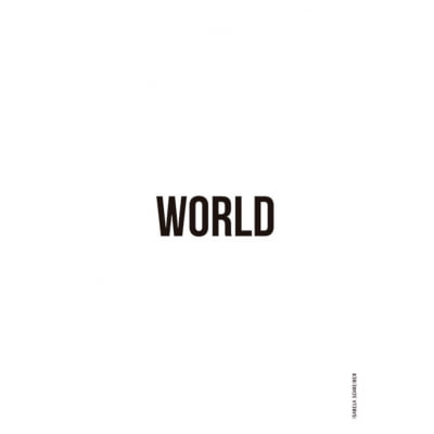 Quadro World 06 por Isabela Schreiber -  CATEGORIAS