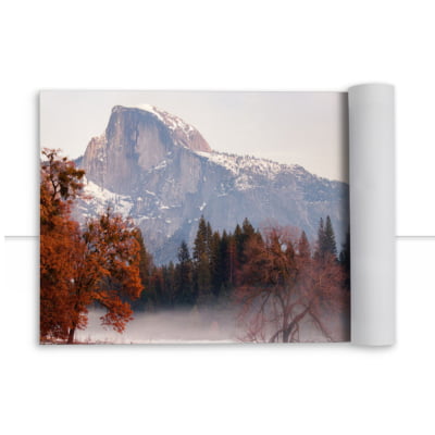 Quadro Yosemite em vermelho I por Mafe Romero -  CATEGORIAS