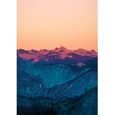 Quadro Yosemite III por Patricia Schussel Gomes