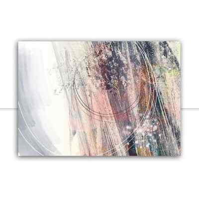 Quadro Abstract Grey IV por Joel Santos - CATEGORIAS