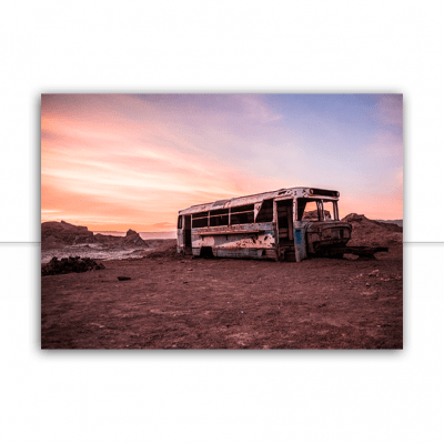 Quadro Bus por Patricia Schussel Gomes -  CATEGORIAS