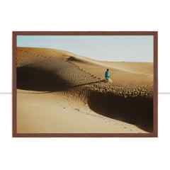 Quadro Caminho das dunas por Patricia Schussel Gomes