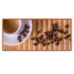 Quadro Conceito isolado de café por Pignata -  CATEGORIAS