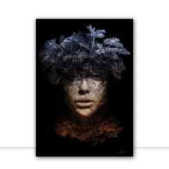 Quadro Florest Woman por Joel Santos