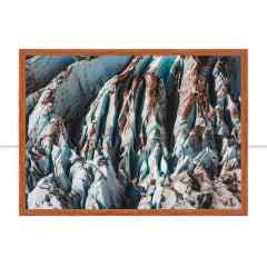 Quadro Glaciar na Patagônia por Emmanuel