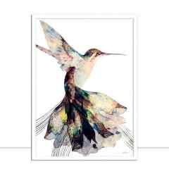 Quadro Hummingbird I por Joel Santos