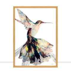 Quadro Hummingbird I por Joel Santos