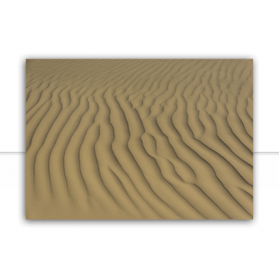 Quadro Lençóis Maranhenses Areia por Solange Piermann