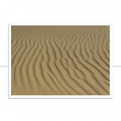 Quadro Lençóis Maranhenses Areia por Solange Piermann -  CATEGORIAS