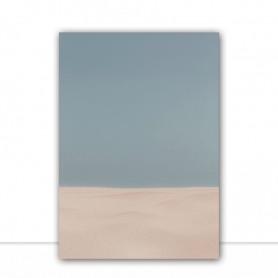 Quadro Ondas de Areia por Rafael Paul