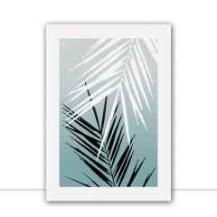 Quadro Palm Tree III por Joel Santos