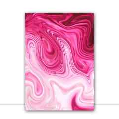 Quadro Pink Marble por Martina Pavlova