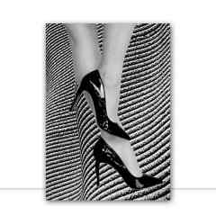 Quadro Sexy shoes por Isadora Fabrini