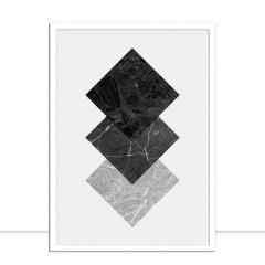 Quadro Texturas geométricas I por Vitor Costa -  CATEGORIAS