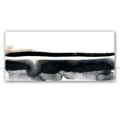Quadro Tons de Cinza panoramico por Lucas Santos