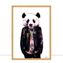 Panda Style por Joel Santos