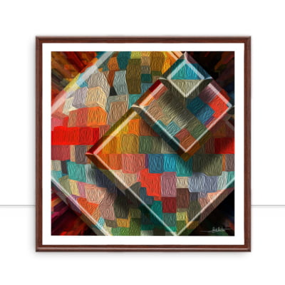 Shapes and Colors II Q por Joel Santos -  CATEGORIAS