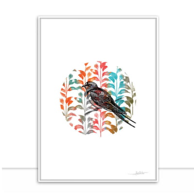 Silk Birds I por Joel Santos -  CATEGORIAS