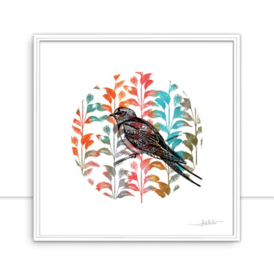 Silk Birds I Q por Joel Santos -  CATEGORIAS
