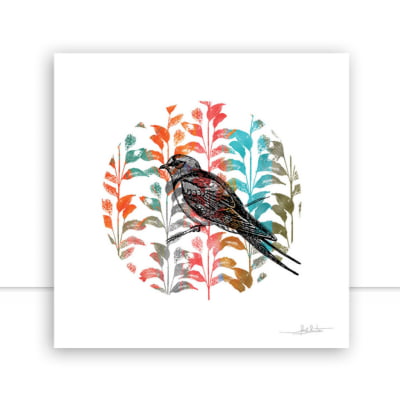 Silk Birds I Q por Joel Santos -  CATEGORIAS