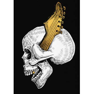 Skull Music por GoldBoy