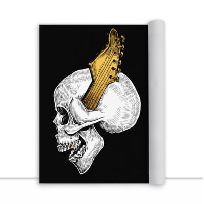 Skull Music por GoldBoy -  CATEGORIAS