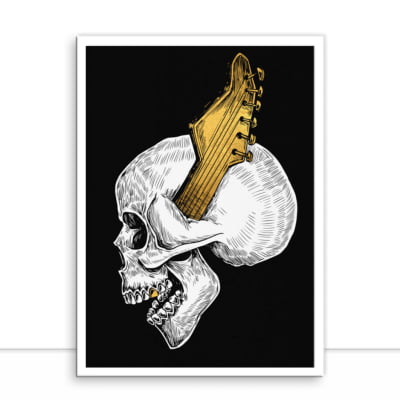 Skull Music por GoldBoy -  CATEGORIAS