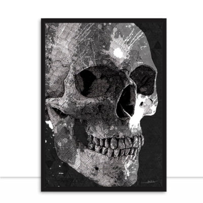 Skull Trace II por Joel Santos -  CATEGORIAS