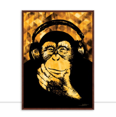 Sound Monkey por Joel Santos -  CATEGORIAS