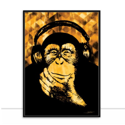 Sound Monkey por Joel Santos -  CATEGORIAS