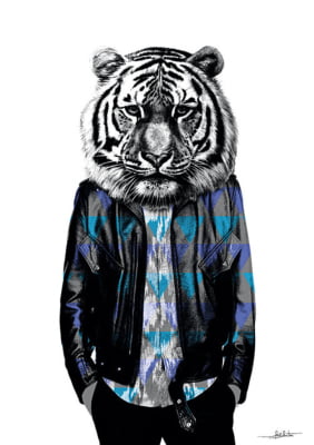 Tiger Style por Joel Santos