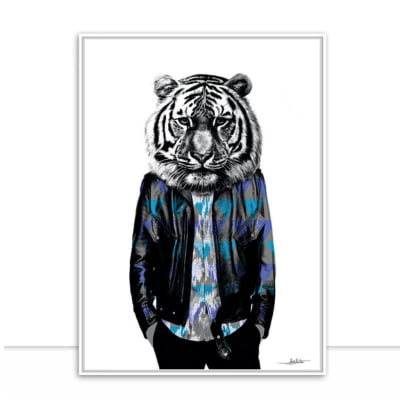Tiger Style por Joel Santos -  CATEGORIAS