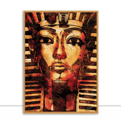 Tutankamon por Joel Santos -  CATEGORIAS