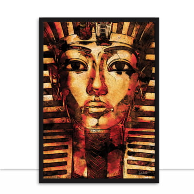 Tutankamon por Joel Santos -  CATEGORIAS