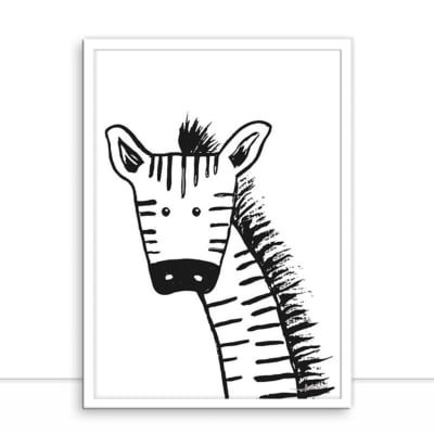 Zebra Baby por Joel Santos -  CATEGORIAS
